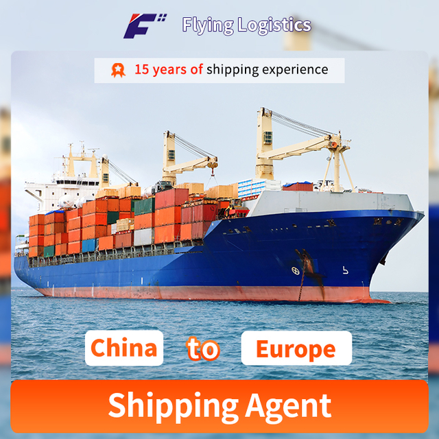 Custom Shipping Service ຈາກຈີນໄປເອີຣົບບໍລິການຂົນສົ່ງສິນຄ້າ