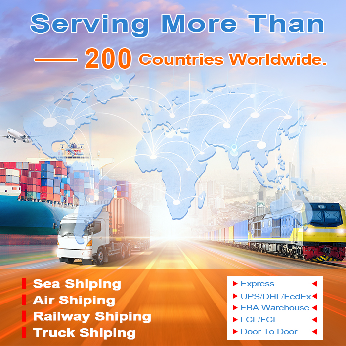 FedEx/DHL/UPS giá rẻ Express Dịch vụ Hậu cần Lô hàng hàng không vận chuyển từ Trung Quốc đến Hoa Kỳ UK