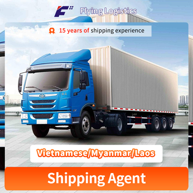 Te Waka Whenua me nga Raraunga o te Ao Mai i Haina ki Vietnamese/Myanmar/Laos Ratonga Tuku Raraunga