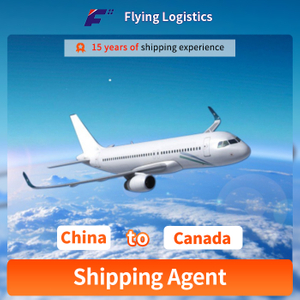 Internasionale lugversending vanaf China na Kanada lugvragversending