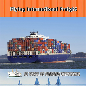 G&uuml;nstige Seefracht und schneller Versandagent LCL/FCL/See-DDP-Logistikservice von China nach Amerika, Europa, Afrika, Asien, weltweites Land