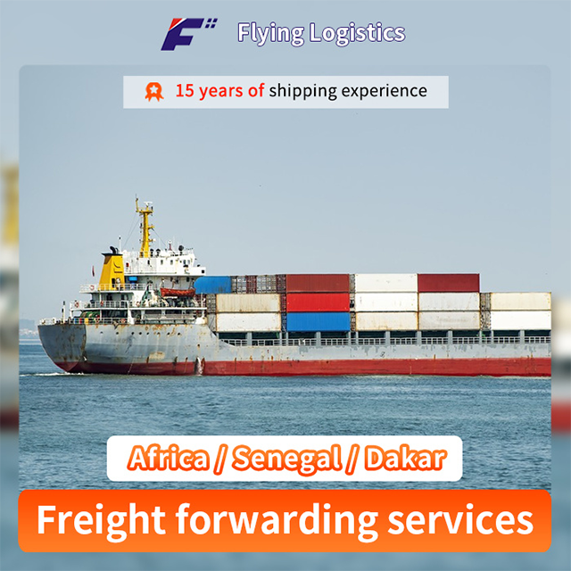 Alibaba-ի էքսպրես առաքման ծառայություն՝ օդային/ծովային/օվկիանոսային բեռների/բեռնափոխադրումների/փոխադրման կոնտեյներային LCL առաքիչ/գործակալ Չինաստանից Աֆրիկա, Սենեգալ, Դակար Fast DDP Logistics