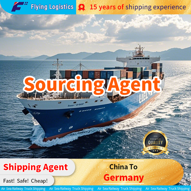 DHL UPS FedEX International Shipping Express ຈາກຈີນໄປເຢຍລະມັນ