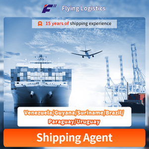Seirbh&iacute;s L&oacute;ist&iacute;ochta Iompar Lastais Farraige Loingseoireacht &oacute;n tS&iacute;n go Veinis&eacute;ala/An Ghu&aacute;in/Suranam/An Bhrasa&iacute;l/Paragua/Uragua Praghas Loinge Lastais Agus Aerlasta DHL Fedex UPS