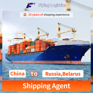 Ejen Penghantaran Kargo Laut, Dari ShenZhen Guangzhou, Yiwu, China Ke Rusia, Perkhidmatan Logistik Syarikat Pengangkutan Belarus