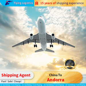 Logistica per Andorra: spedizioniere internazionale leader