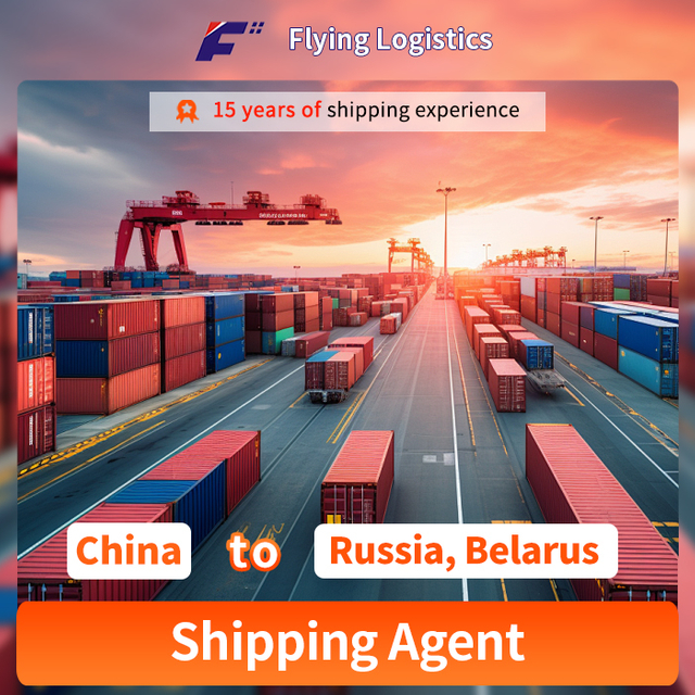  FCL LCL Hava Taşımacılığı Deniz Taşımacılığı Acentası &Ccedil;in'den Rusya'ya, Beyaz Rusya'ya Nakliye Şirketi, Kaynak Acentası / Satın Alma Acentesi 