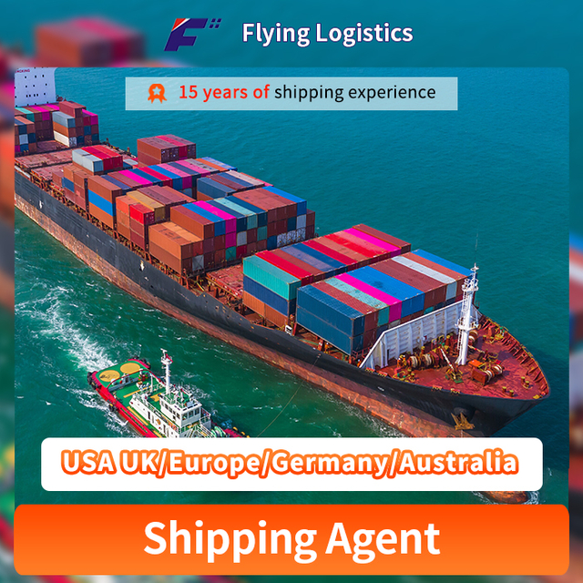 Логістична компанія Air Cargo Agent Вартість повітряної/морської доставки Fba з Китаю до США Великобританії/Європи/Німеччини/Австралії з дешевою ціною доставки Повітряна/залізнична/морська доставка