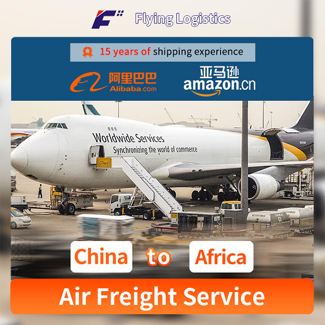 Goedkoop expediteur lugversendingsagent na Nigeri&euml;/Afrika verskepingsagente vanaf China