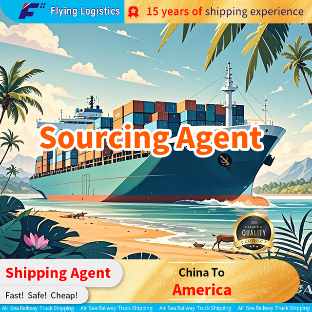 တရုတ်ပြည်မှ US သို့ Door To Door တင်ပို့ခြင်း။